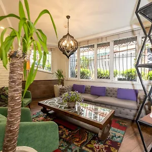 Otel The Marions Special Category, İstanbul