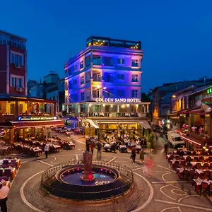 Golden Istambul