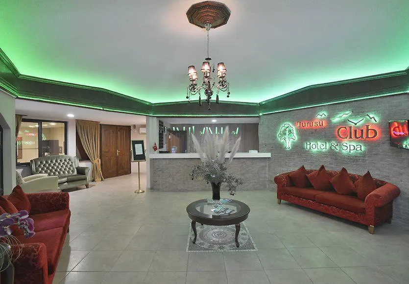 ***  Durusu Park Hotel İstanbul Türkiye