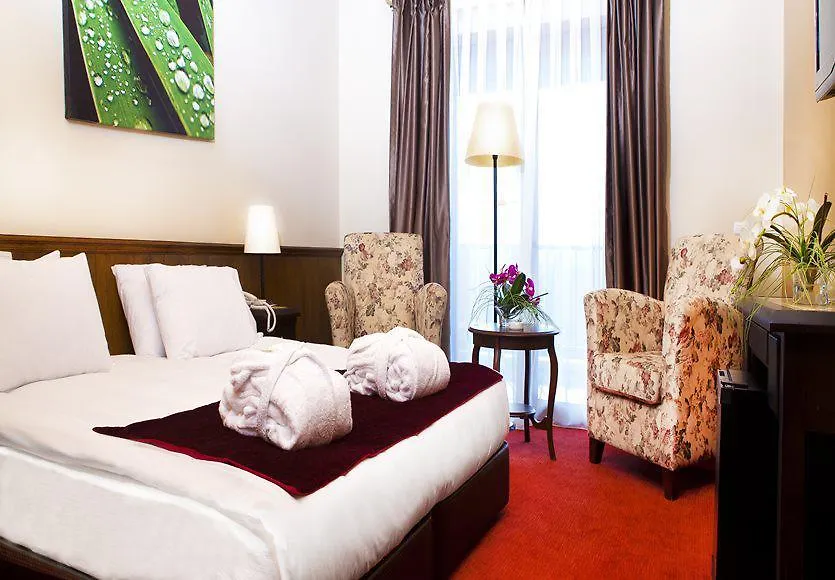Durusu Park Hotel İstanbul 3*,